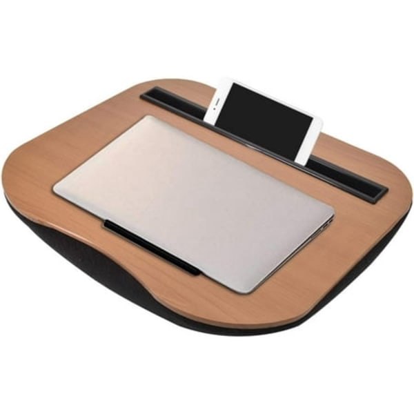 Multifunksjonelt Lap Desk Bærbart Laptop-bord med Laptop S,ZQKLA