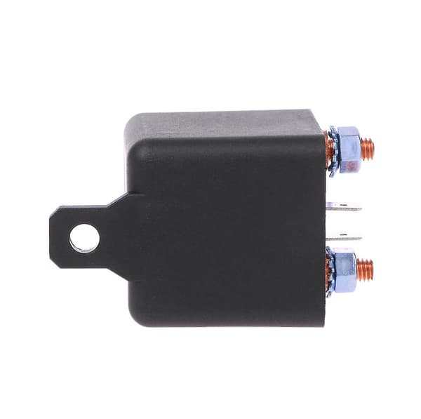 12 V DC 200 A Højtydende Bilrelæ Lastbil Motorafbryder