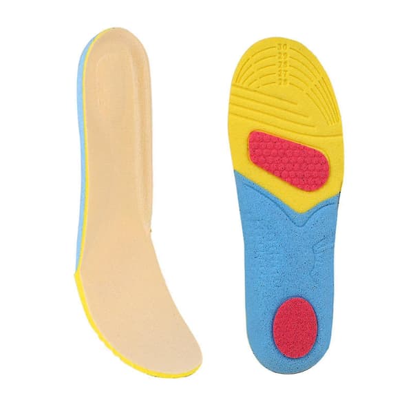 Blå (M Längd 19,5 cm) Barn Halksäkra Svettabsorberande Mjuka, ZQKLA
