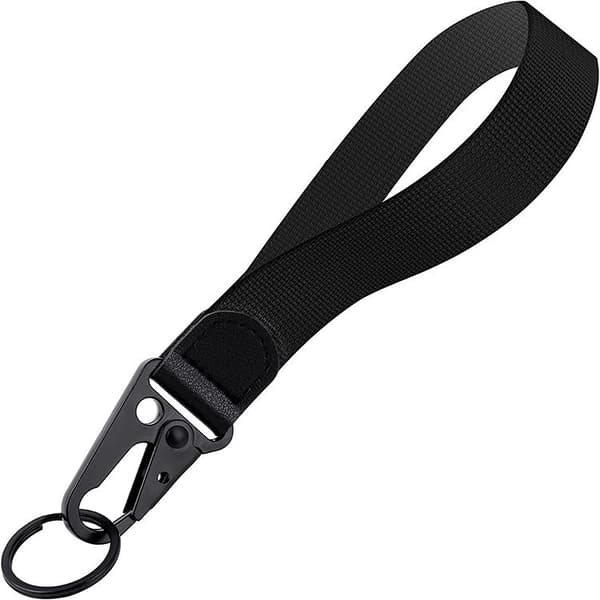 Handledsband för Nycklar/Plånböcker/Små Hängsmycken, Handledsband för Män