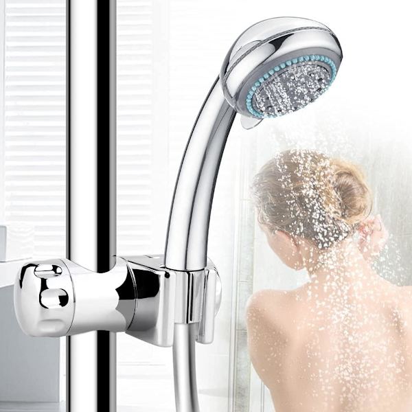 Udskiftelig Håndholdt Brusesprayholder, Brusesprayholder, Bad, ZQKLA