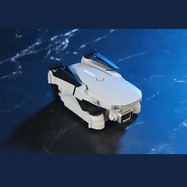 Foldbar Drone 4K med/uden kamera Drone med kamera,su