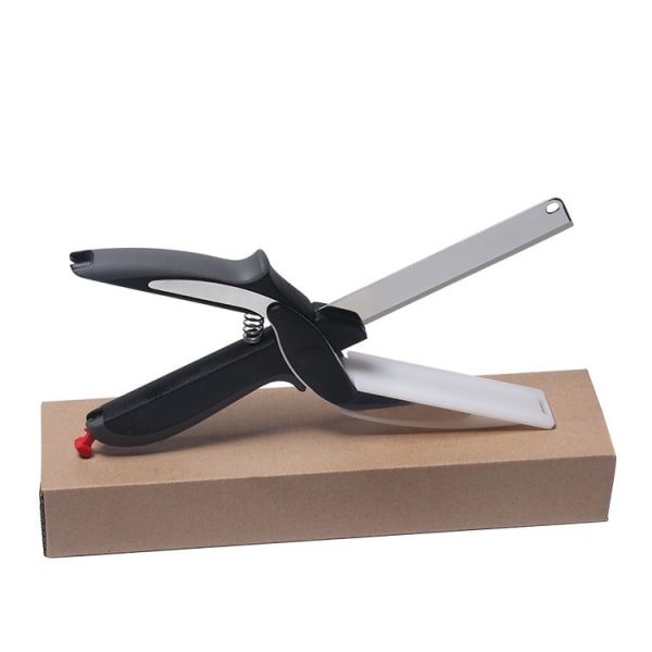 Clever Cutter, 2-i-1 Hackare & Multifunktionellt Kök, ZQKLA