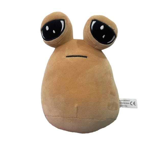 My Pet Alien -nukkepelihahmo Pehmolelu
