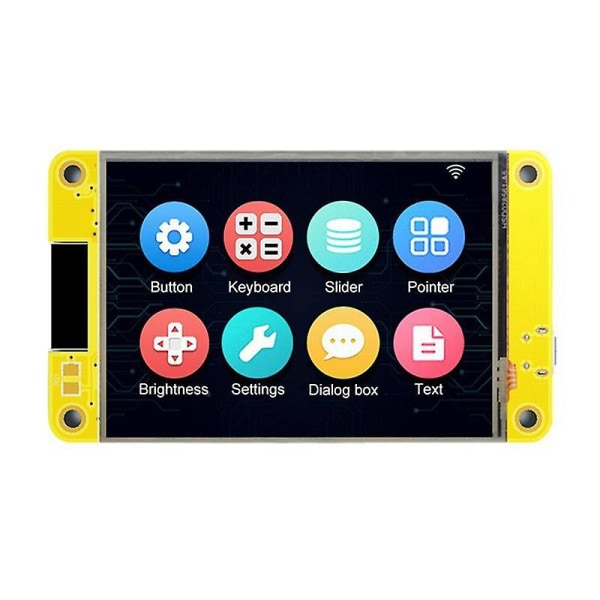 ESP32 Kehityskortti WiFi Bluetooth 2,8 Tuuman 240X320 Älykäs Näyttö TFT-Moduuli Kosketusnäyttö