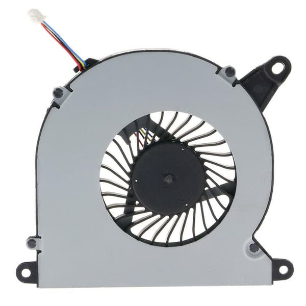 Bsc0805ha-00 Børsteløs Notebook CPU Kjøleventilator Radiator For Intel Nuc8i7beh