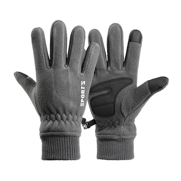 Vandtætte Vinter Termiske Handsker -40℉, Vindtætte Touch Screen, ZQKLA