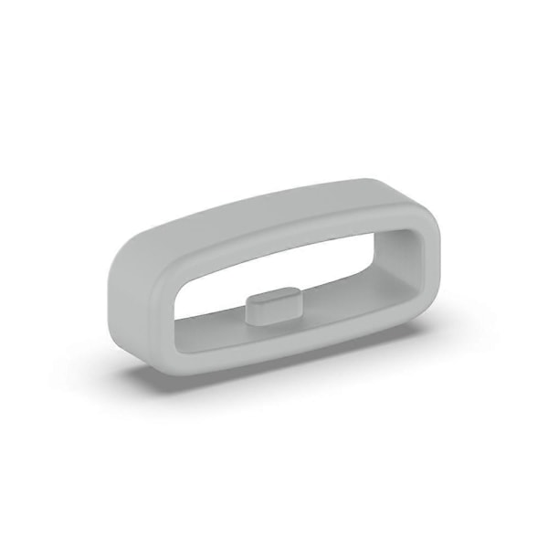 18 mm kellon rannekkeen lenkki silikoninen kellonpidike pidike korvaava kiinnitysrengas Style D