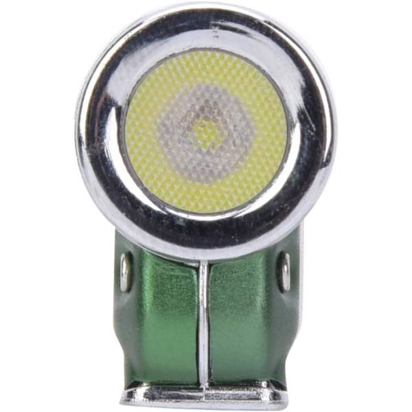 LED-taskulamppu Mini LED-taskulamput 4 valaistustasoa Superkirkas, ZQKLA