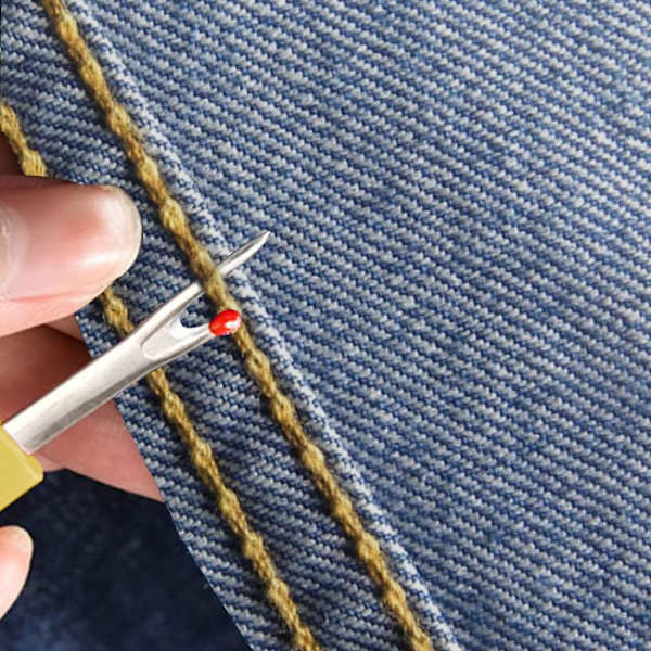Sömrivare, 2 stycken Trådkappare Sömmar, Pilseparator