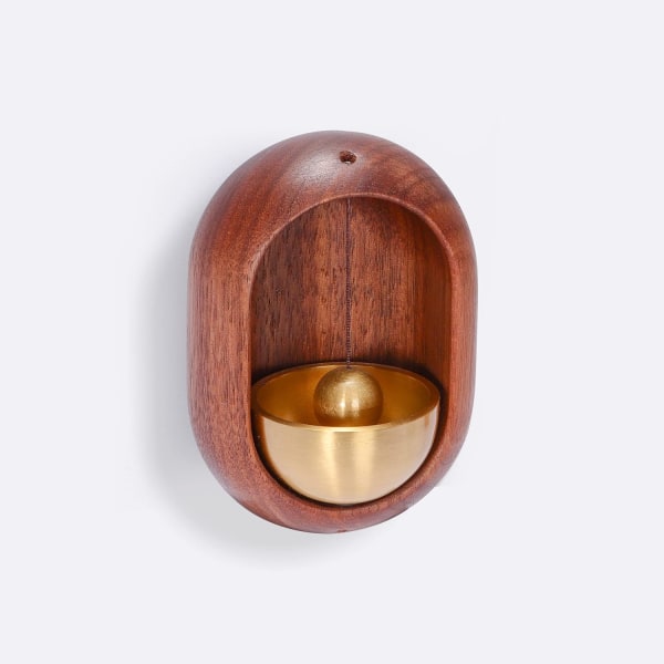 Shopkeepers Bell for Door Opening - Magnetic Attached Doorbe,ZQKLA