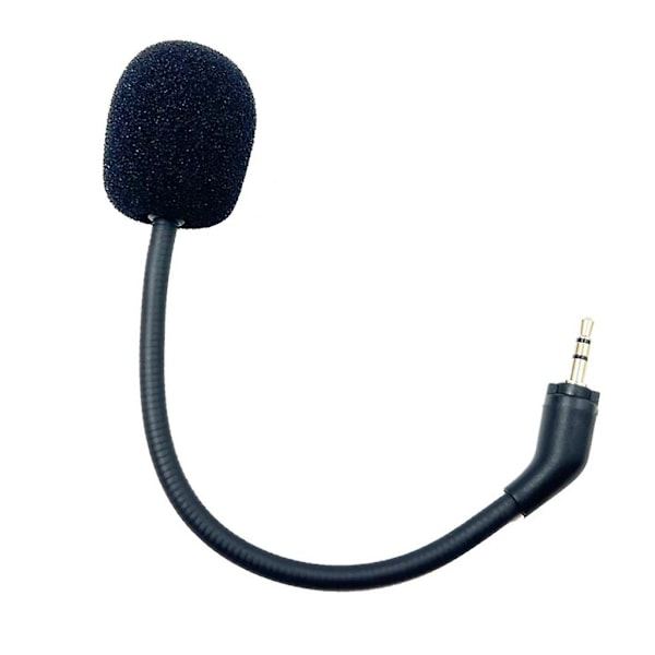 Ersättningsspelmikrofon för Logitech Astro A30 trådlöst headset 2,5 mm mikrofon