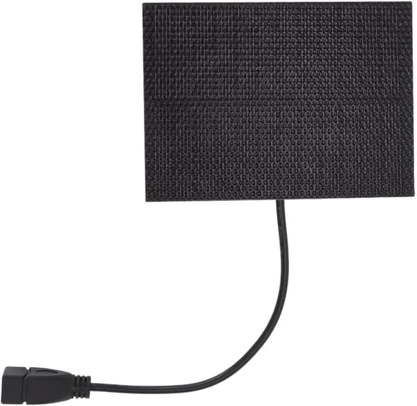 Lille solcellepanel 5V solcellepanel 5W mini letvægts M,ZQKLA