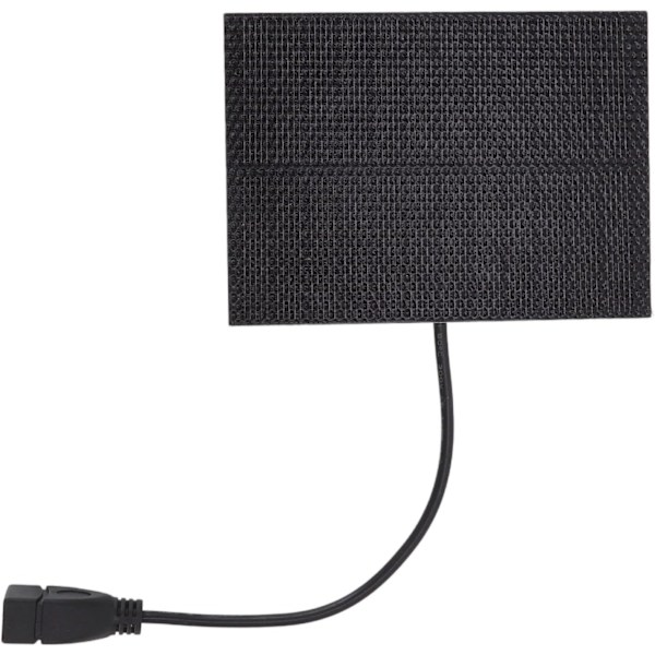 Pieni aurinkopaneeli 5V aurinkopaneeli 5W Mini kevyt M, ZQKLA