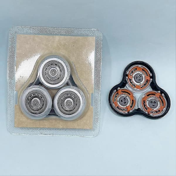 Barberhøvelhode erstatning for Philips S9000 S9911 S9731 S9711 S9511