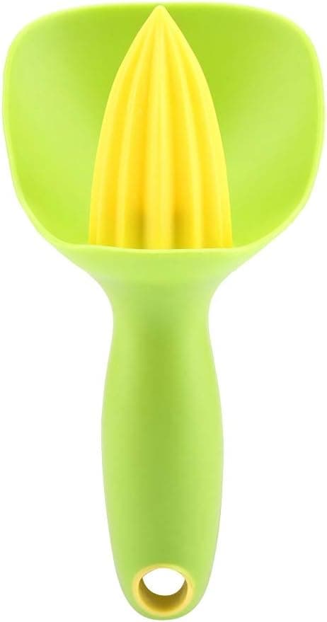 Manuell Citronpress, Ergonomisk Handpress Mini Juicepress för ,ZQKLA