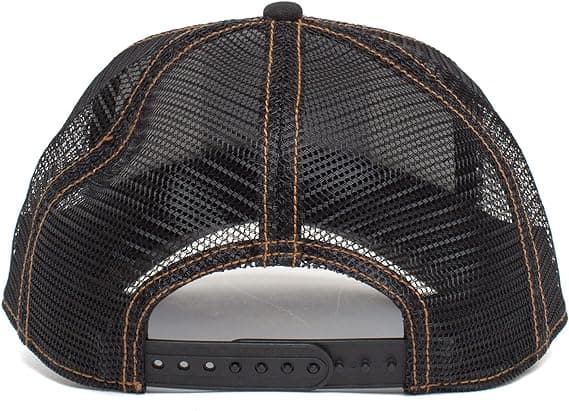 Trucker Hat Mænd - Mesh Baseball SnapBack Cap - The Farm