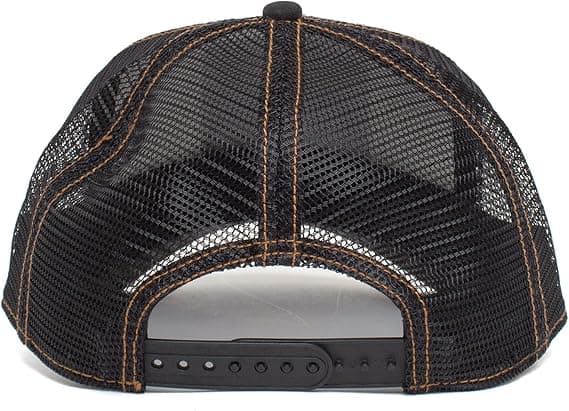 Trucker-lippis miehille - Mesh Baseball SnapBack - The Farm