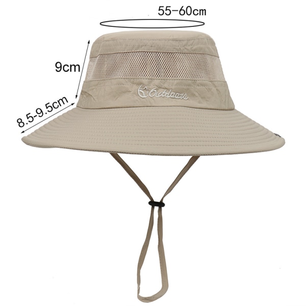 Bucket Hats for Men - Solhattar för män - Fishing Hat and Sum,ZQKLA