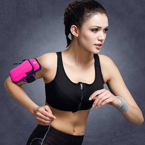Sports Telefon Armbånd Mobiltelefon Lomme, 1 Styk Sports Løbetur, ZQKLA