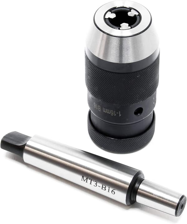 MT3 - B16 borepatron med 16mm spennvidde Integrert mo, ZQKLA