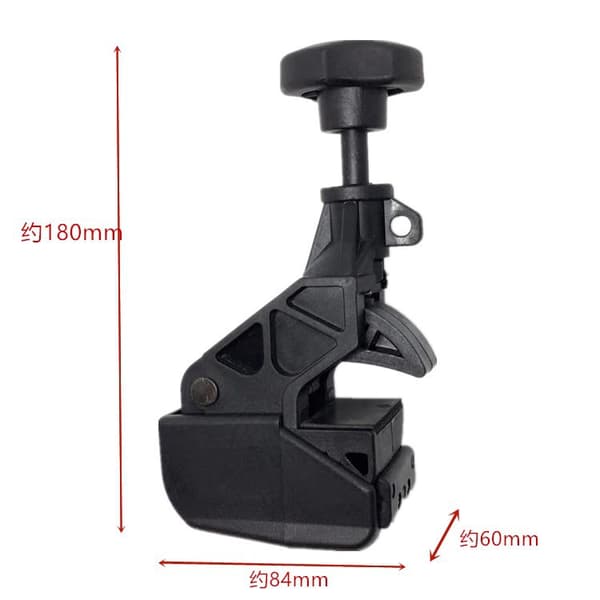 Däckbytesverktyg, Däckbytes Nylon Polymer Tång Däck, ZQKLA