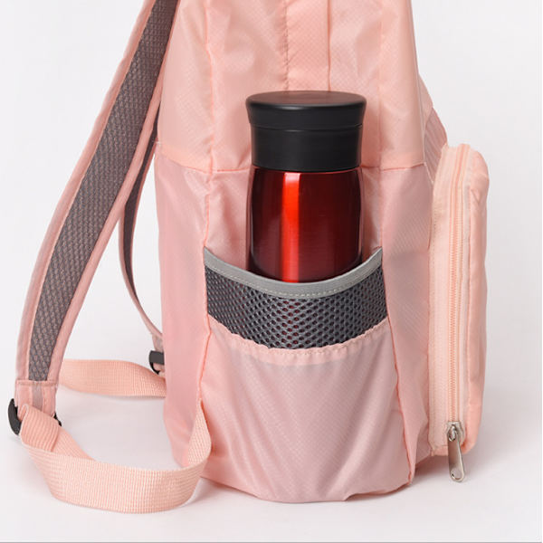 1 Pakk Utendørs Sports Vanntett Casual Ryggsekk Reise Fold, ZQKLA