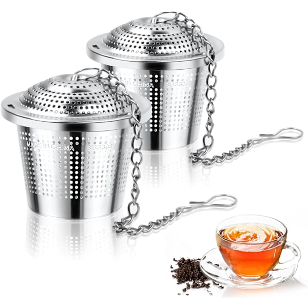 Teefilter, Rustfrit Stål Infusere Rustfrit Stål Rør Spi,ZQKLA