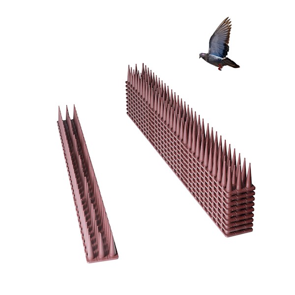 Kyyhkynenpiikit 4,3 m, Kyyhkynenpiikit Parvekkeelle, Kyyhkynenpiikit
