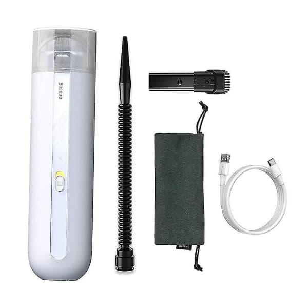 Baseus portabel bil dammsugare