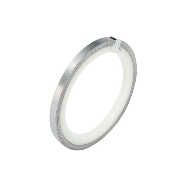 Akun nikkeliliuska 10m Nikkelilevy 0.1 * 8mm Puhdas N, ZQKLA