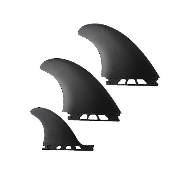 Surfboard lasikuituevä MR Twin Fins Single Tab -surffilaudoille Shortboard-Hyvä