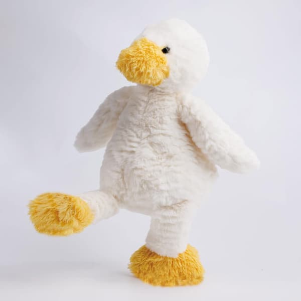 Andrik And Plush Stoffdyr Leke, Søt Liten Gave til G