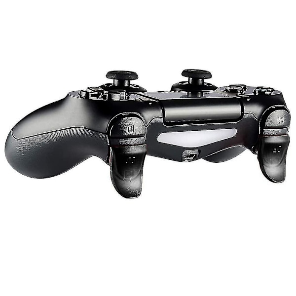 2 Par Ps4 Trigger L2 R2 Knapper Knapper Skulderknapper Sæt Tilbehør Reservedele Kit Til Ps4 Playstation 4 Controller