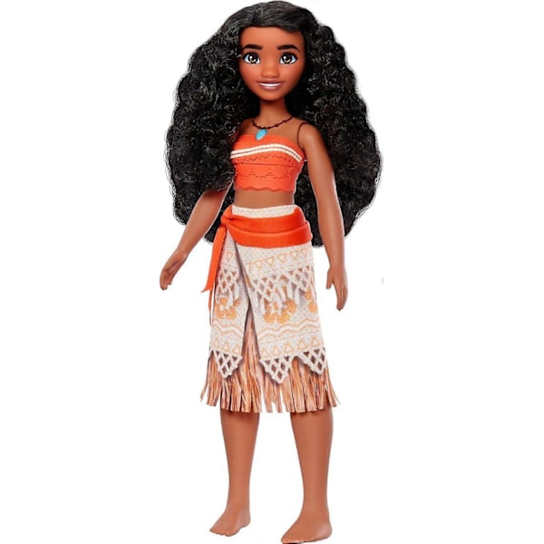 Disney Princess - Sjungande Moana Leksak för Barn