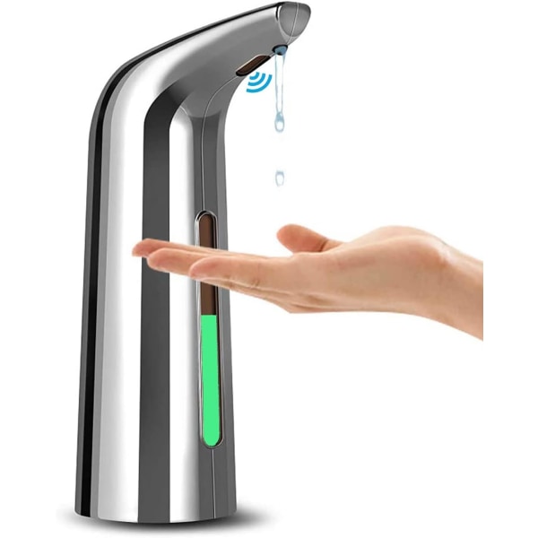 Automatic Soap Dispenser Touchless Liquid With Infrared Rays