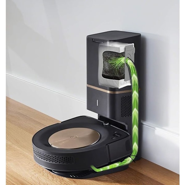 3 stk. Støvpose tilbehør for irobot roombas9 i7 feiende r, ZQKLA