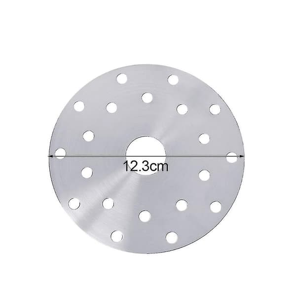Termisk guideplate for induksjonstopp, ZQKLA, i rustfritt stål