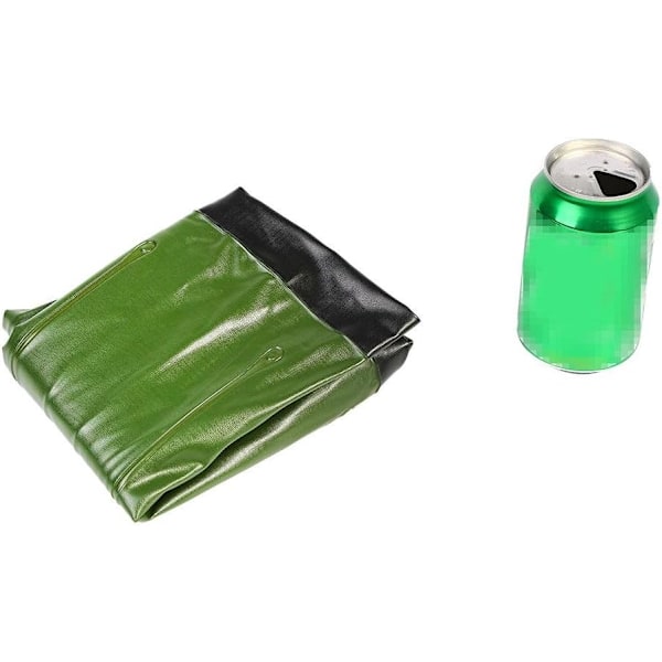 Oppblåsbar sete Premium Grønn Fiskebåt Sete Pute PVC ,ZQKLA