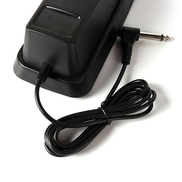Pianostøttepedal, Universal Digital Piano Pedal Tilbehør, ZQKLA
