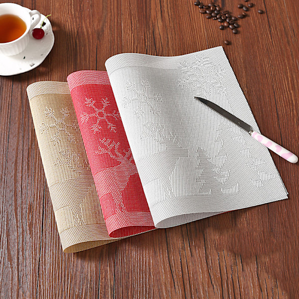 Jacquard Servett Silver Stag