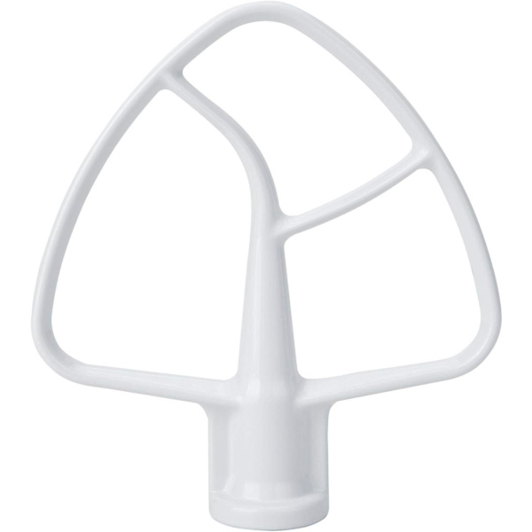 K45B Platt Visp med Beläggning Kompatibel med KitchenAid 4.,ZQKLA