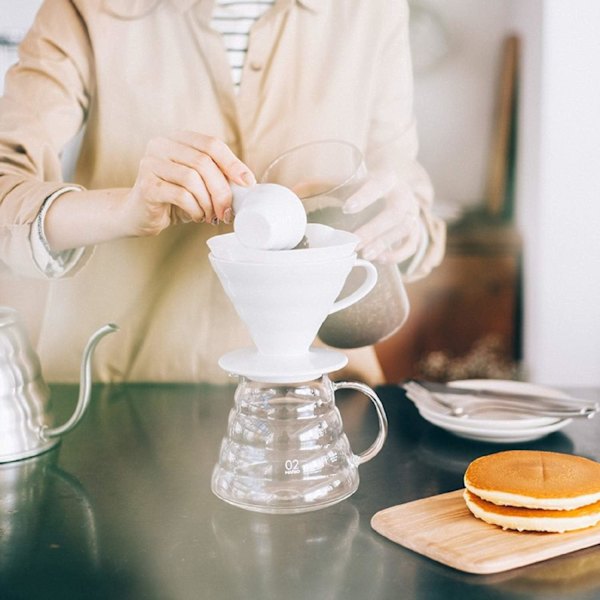 V60 Glaskaffe Server, 800ml