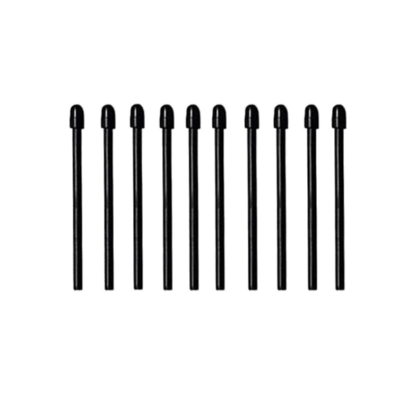 (20-pack) Markerpennspetsar/nibbar för Remarkable 2 Stylus Pen Ersättning Mjuka Nibbar/spetsar Svart