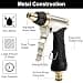 Vattenslangspistol med mässingmunstycke, robust och högtryck, Ad,ZQKLA