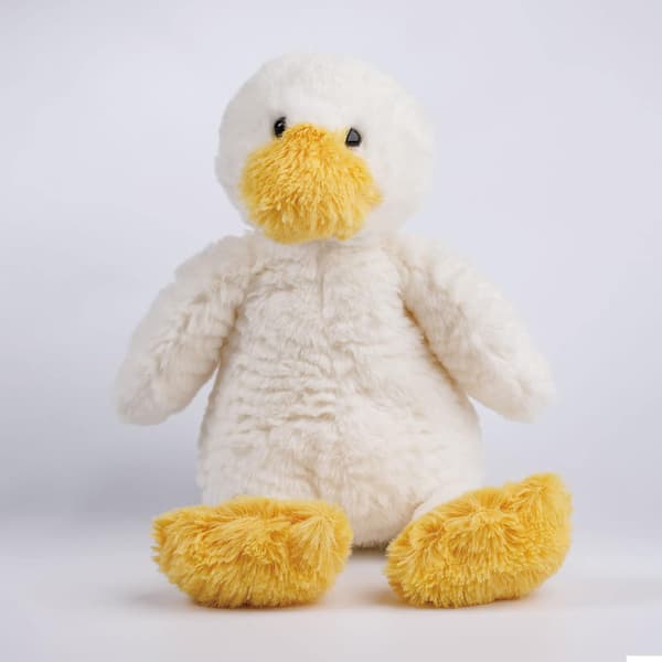 Andrik And Plush Stoffdyr Leke, Søt Liten Gave til G