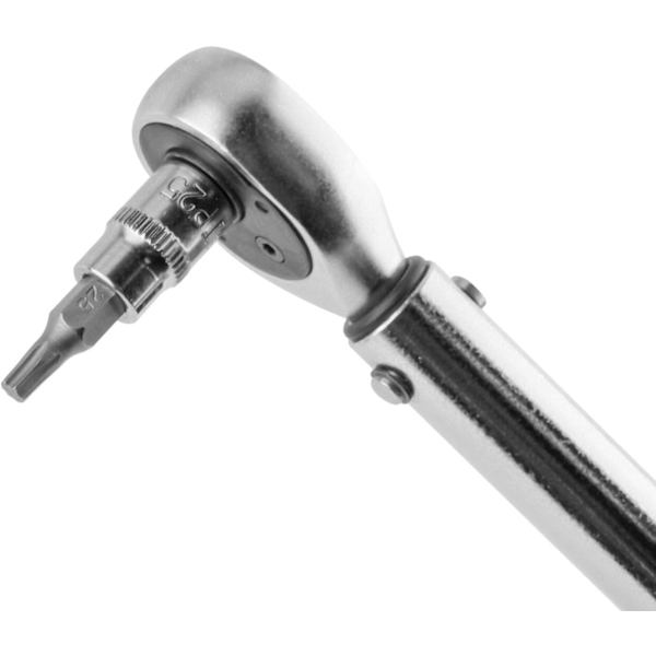 13 osainen Torx-hylsysarja T8 - T70 kromivanadiiniterästä Fem,ZQKLA