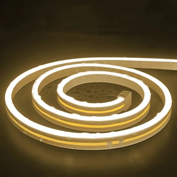 Myk Neon LED-Slynge 2m - Varmhvit,su