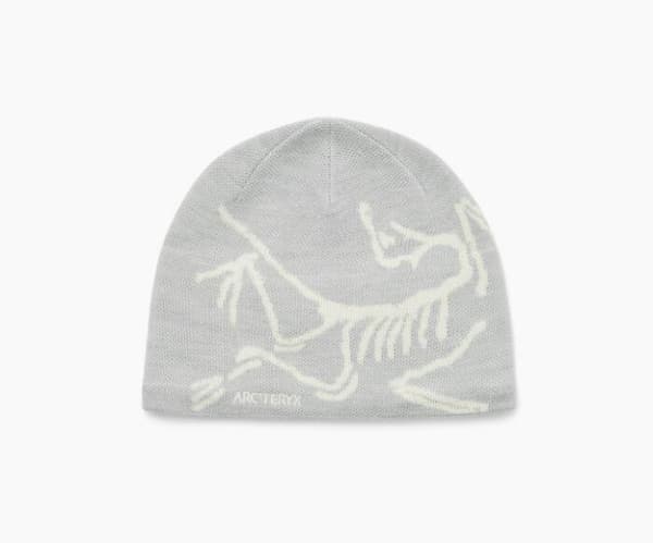 Arcteryx Bird Head Toque til voksne / Orca / ONE light gray