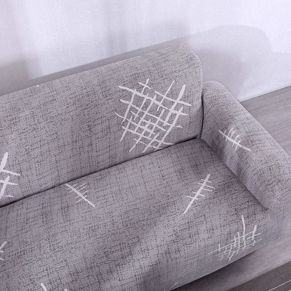 Stretch Sofföverdrag Universal Elastiskt Sofföverdrag Anpassat Soffa, ZQKLA